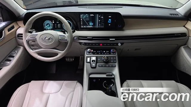 Hyundai Palisade The New — Фото автомобиля 10