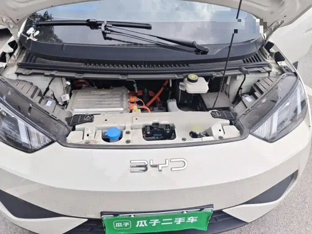 BYD Seagull — Фото автомобиля 16