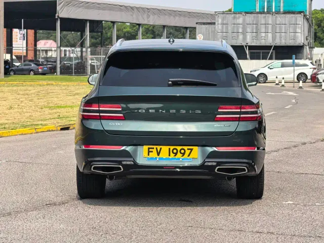 Genesis GV80 — Фото автомобиля 5
