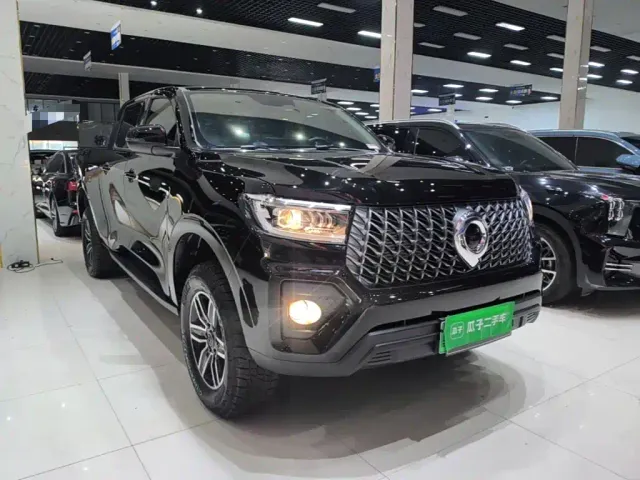 Great Wall Poer EV — Фото автомобиля 21