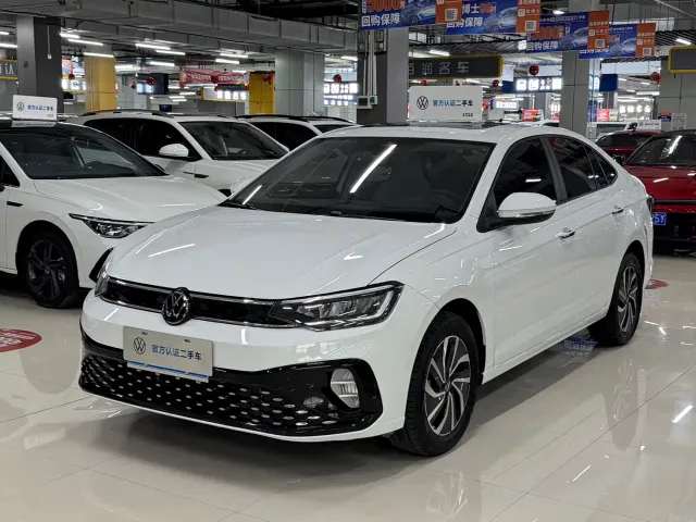 Фотография автомобиля — Volkswagen Lavida