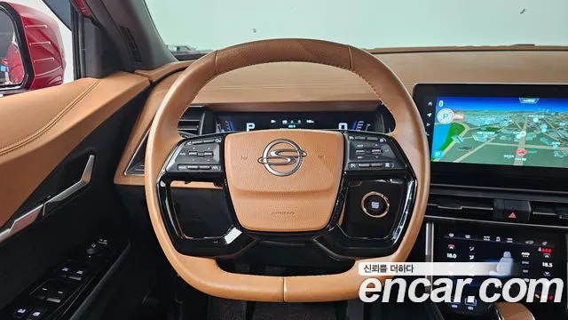 KG_Mobility_Ssangyong Torres — Фото автомобиля 10