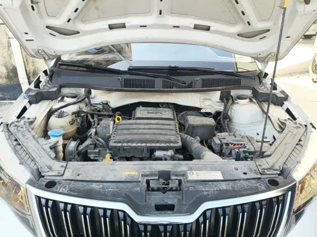 Skoda Kamiq — Фото автомобиля 19
