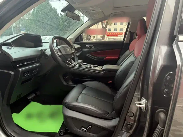Changan CS55 Plus — Фото автомобиля 20
