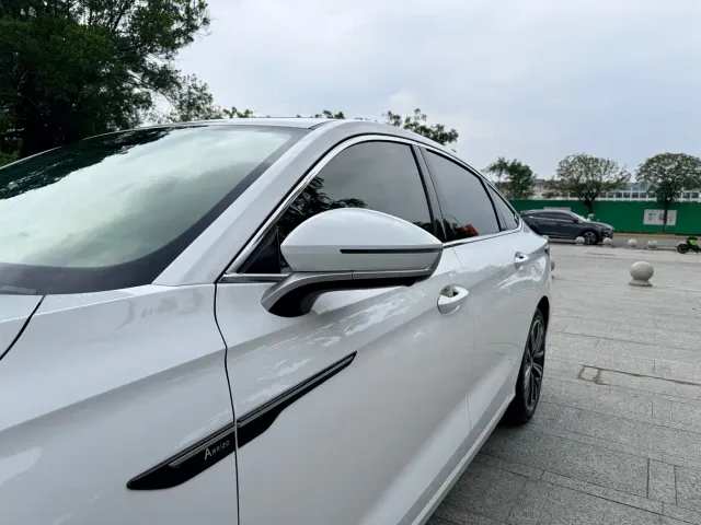 Chery Arrizo 8 — Фото автомобиля 22