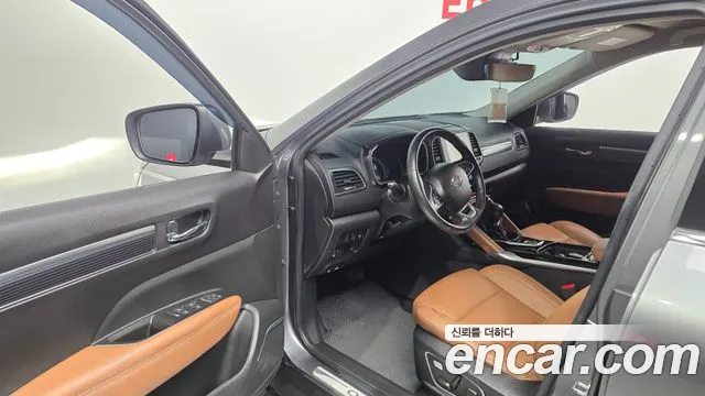 Renault Korea QM6 QM6 (New) — Фото автомобиля 10