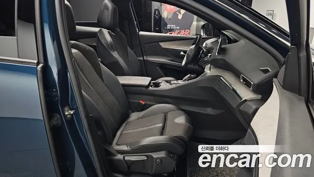 Peugeot 3008 — Фото автомобиля 25