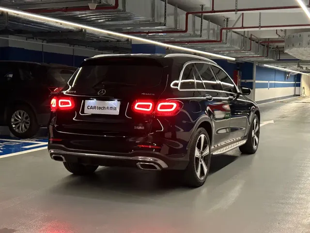 Mercedes-Benz GLC-Class — Фото автомобиля 4