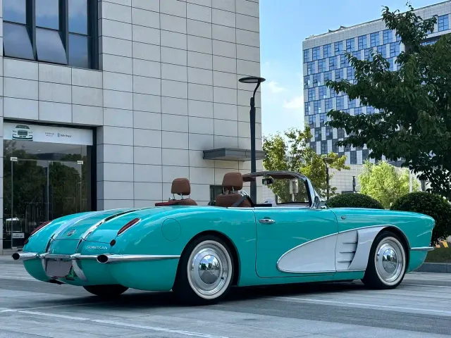 SONGSAN MOTORS SS DOLPHIN — Фото автомобиля 6