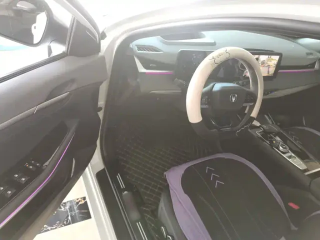 Changan Raeton Plus — Фото автомобиля 11