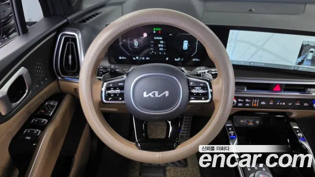 Kia Sorento — Фото автомобиля 13