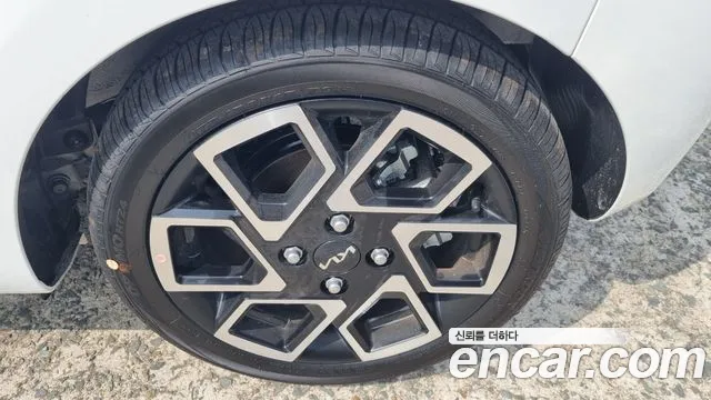 Kia RAY Новый Kia Ray Signature — Фото автомобиля 19