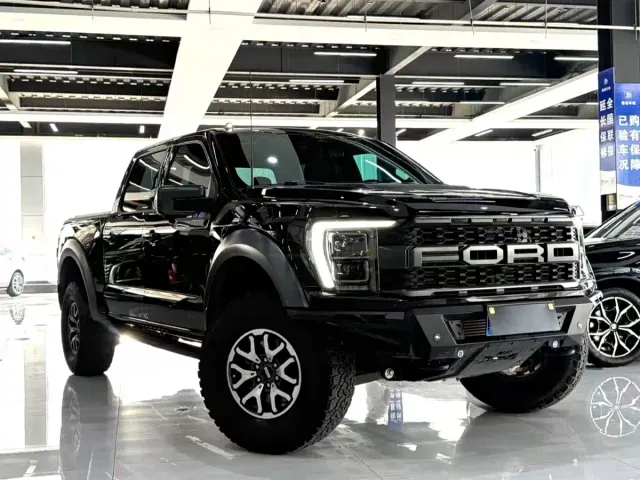 Ford F-150 Raptor — Фото автомобиля 3