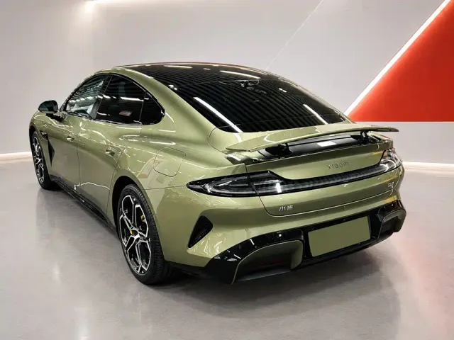 Xiaomi SU7 — Фото автомобиля 6