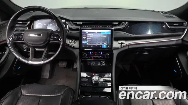 Jeep Cherokee Grand Cherokee(WL) L 3.6 Overland — Фото автомобиля 7