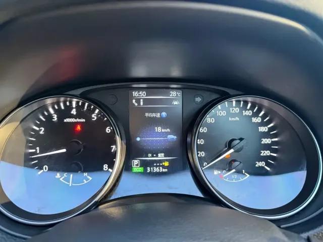 Nissan Qashqai 2022 2.0L CVT XV Prem Luxury Edition — Фото автомобиля 11