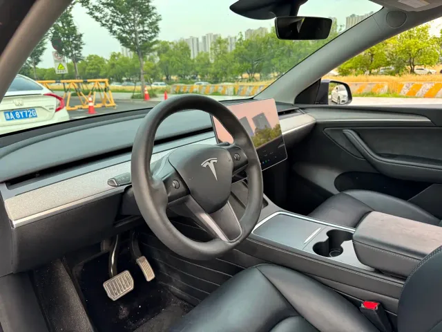 Tesla Model Y — Фото автомобиля 9