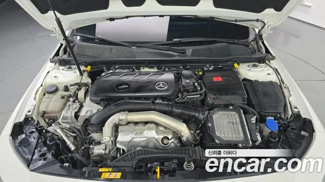 Mercedes-Benz CLA-Class C118 — Фото автомобиля 6
