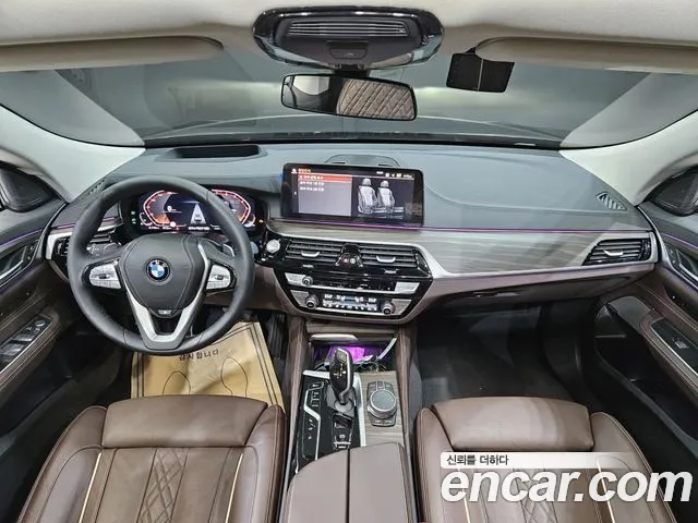 BMW Gran Turismo — Фото автомобиля 7