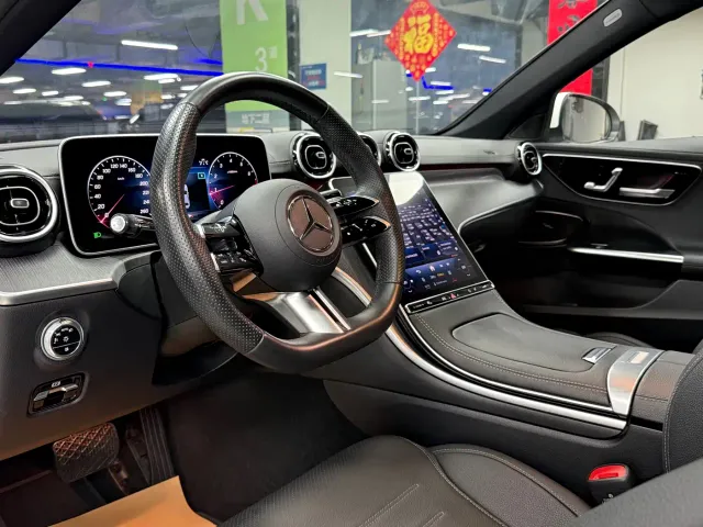 Mercedes-Benz C-Class — Фото автомобиля 12