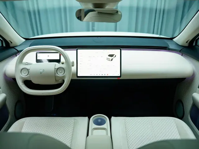 Nio Firefly — Фото автомобиля 11