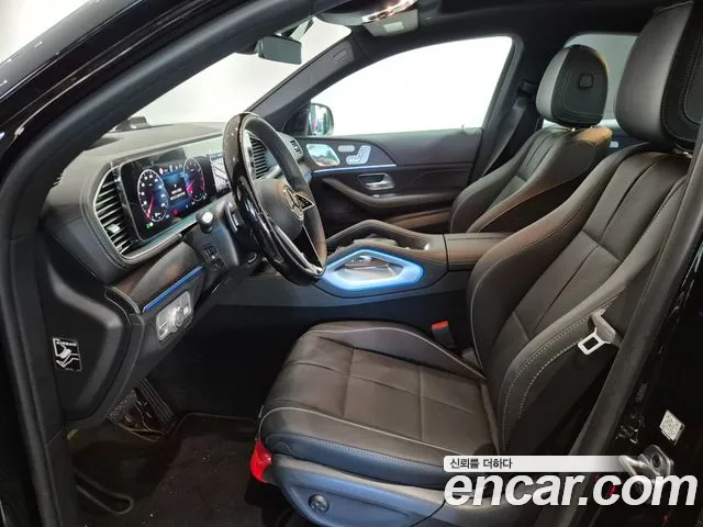 Mercedes-Benz GLE-Class W167 — Фото автомобиля 10