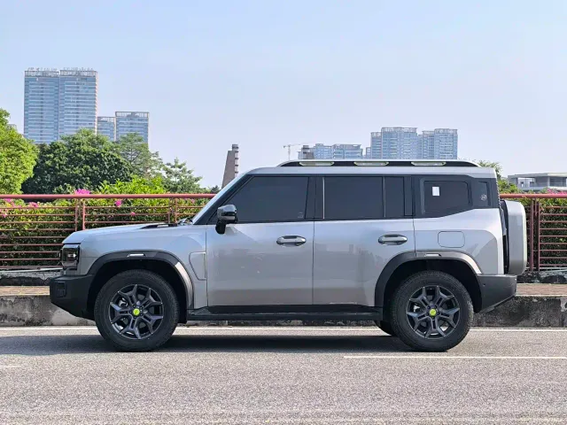 Jetour T2 — Фото автомобиля 7