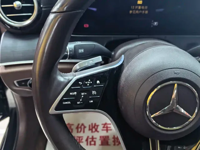 Mercedes-Benz E-Class — Фото автомобиля 10
