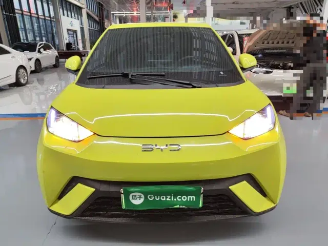 BYD Seagull — Фото автомобиля 2