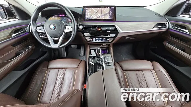 BMW Gran Turismo — Фото автомобиля 6