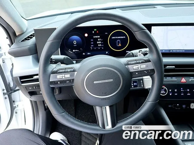 Hyundai Sonata Sonata Edge(DN8) — Фото автомобиля 11