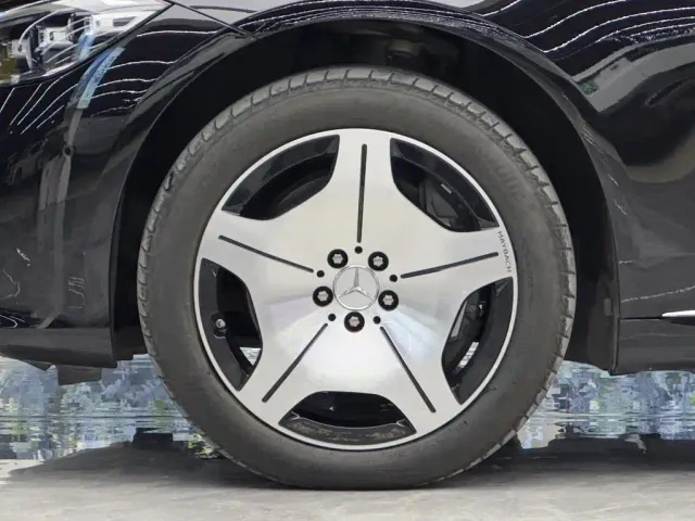 Mercedes-Benz Maybach S-Class — Фото автомобиля 4