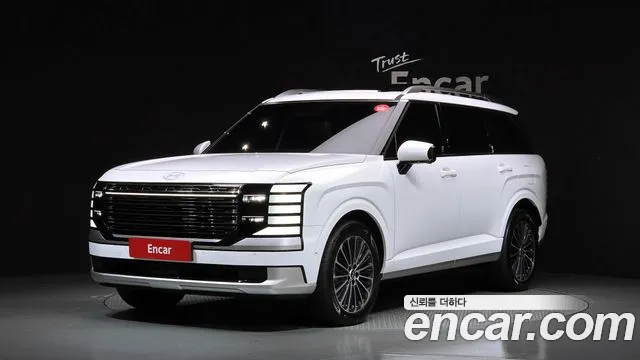 Фотография автомобиля — Hyundai Palisade LX3