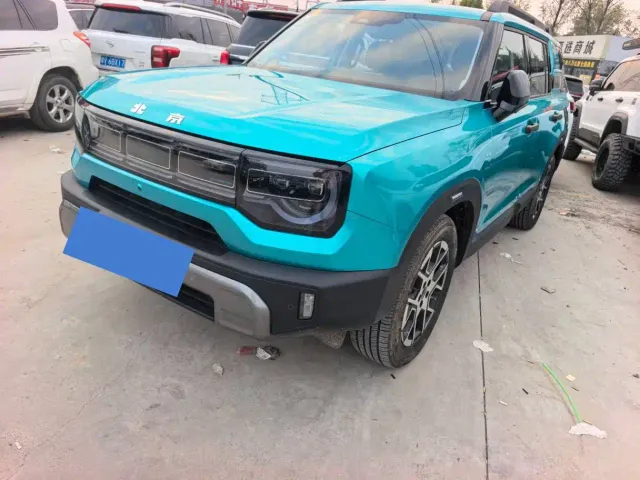 Фотография автомобиля — BAIC BJ30