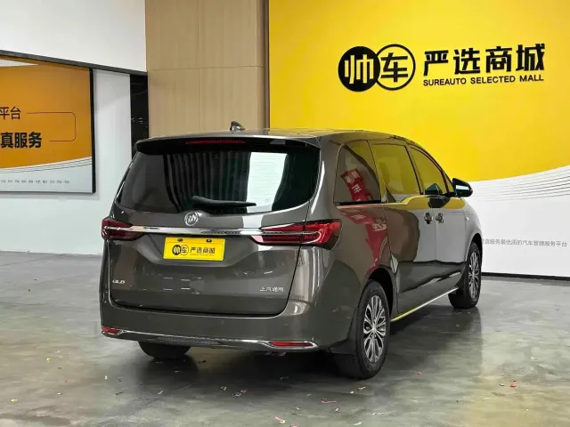 Buick Buick GL8 2023 Model Land Business Class Smart — Фото автомобиля 7