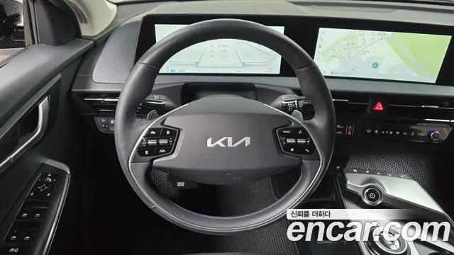 Kia EV6 — Фото автомобиля 18