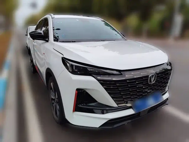 Changan CS55 Plus — Фото автомобиля 22