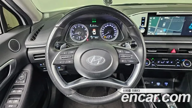 Hyundai Sonata Sonata (DN8) — Фото автомобиля 13