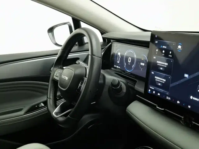 GAC Aion S Plus — Фото автомобиля 22