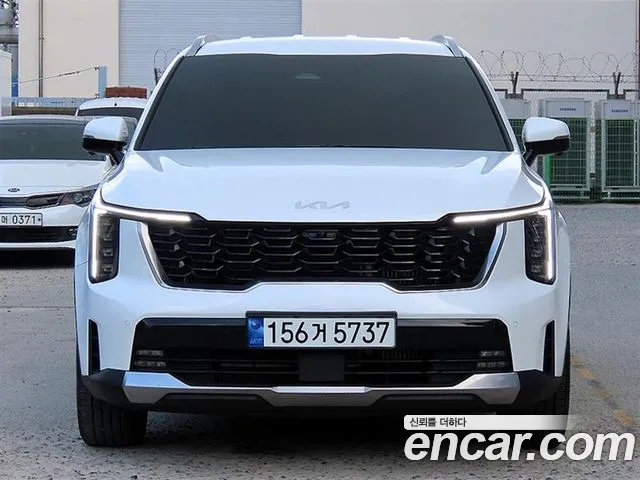 Фотография автомобиля — Kia Sorento Generation 4