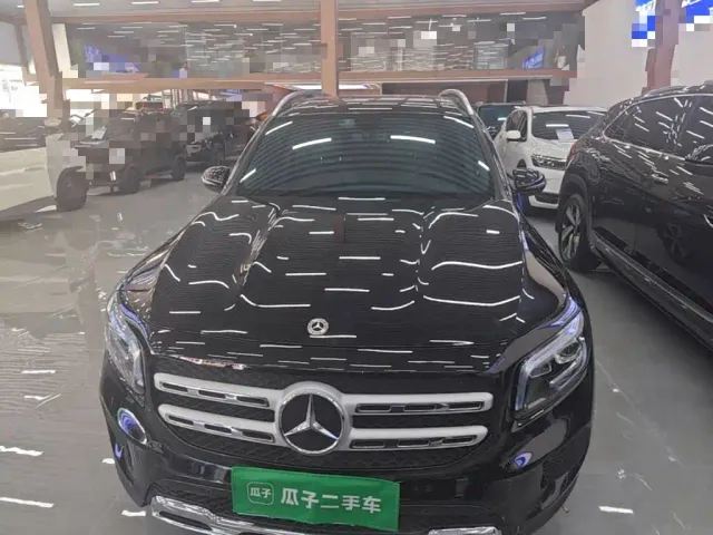 Mercedes-Benz GLB-Class — Фото автомобиля 2