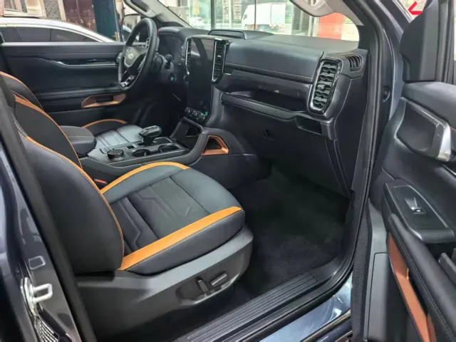 Ford Ranger — Фото автомобиля 7