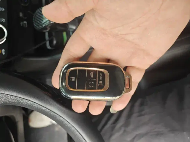 Honda Civic — Фото автомобиля 9
