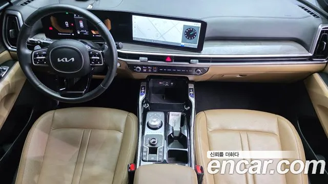 Kia Sorento — Фото автомобиля 4