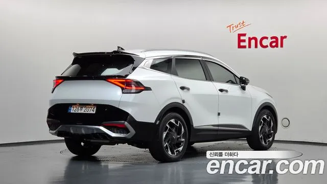 Kia Sportage 5th Gen — Фото автомобиля 2