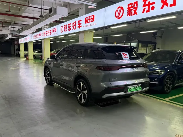 BYD Song Pro — Фото автомобиля 4