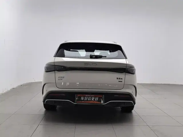 BYD Seal 06 DM-i Touring — Фото автомобиля 4