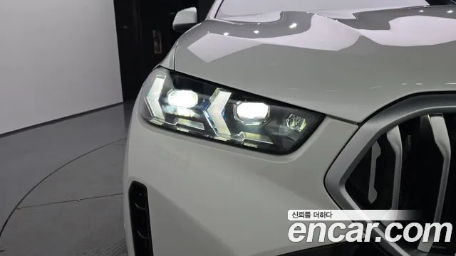 BMW X6 xDrive40i M Sport — Фото автомобиля 21