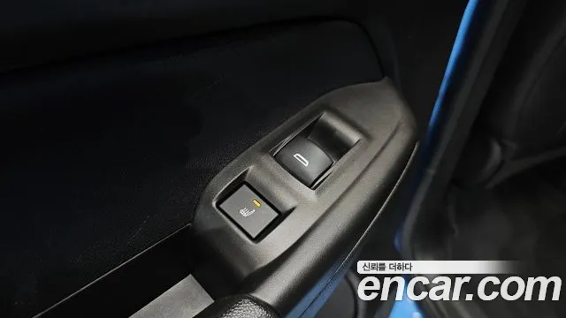 ChevroletGMDaewoo Trailblazer Trailblazer 1.3 турбо 4WD — Фото автомобиля 16