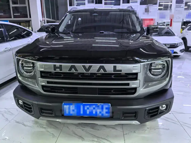 Haval Big Dog — Фото автомобиля 2